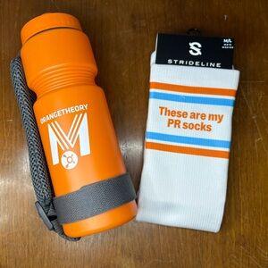 Orangetheory 2024/2025 Marathon Month Swag